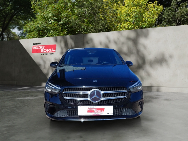 Mercedes Benz B 180D