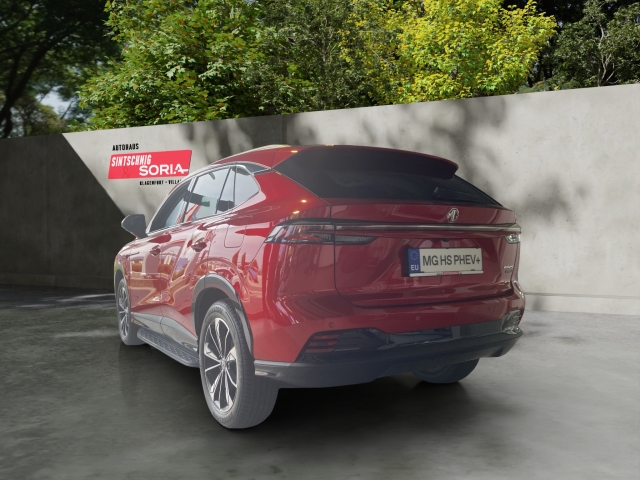 HS PHEV+ Luxury
