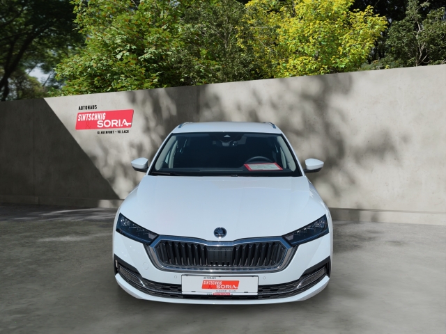 Octavia Combi 2.0 TDI Style DSG