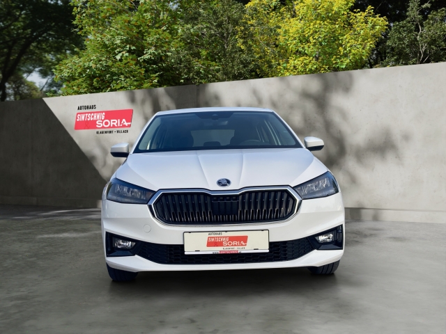 Fabia 1.0 Ambition Kurzheck