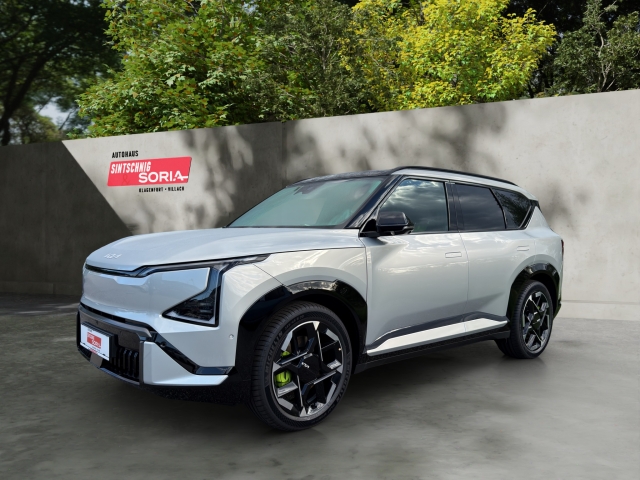KIA EV5 GT 81,4KWH AT AWD 306 SD