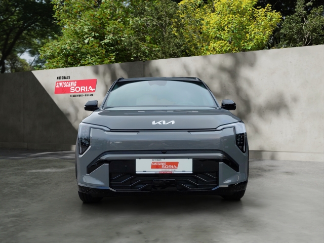 EV3 GT-LINE 81,4KWH AT AWD 235