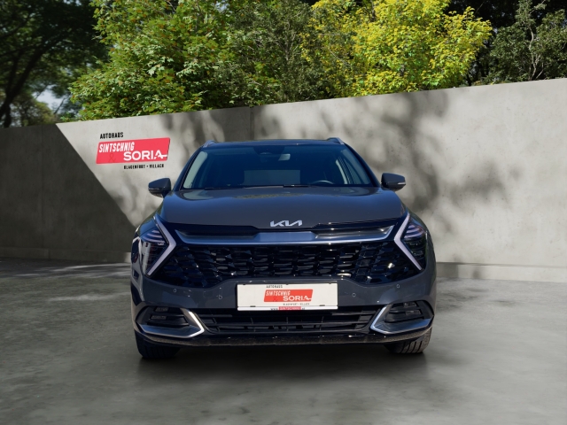 SPORTAGE GOLD UVO 1.6 TGDI 48V IMT6 AWD 150