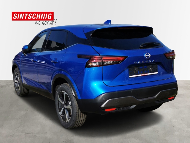 Nissan Qashqai 1.3 DIG-T MHEV 140PS MT 4×2 N-Connecta Winter Business