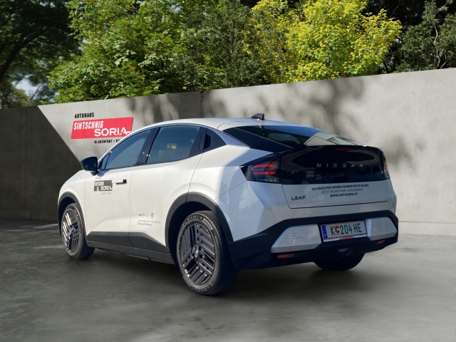 Nissan Leaf Engage 52KWH