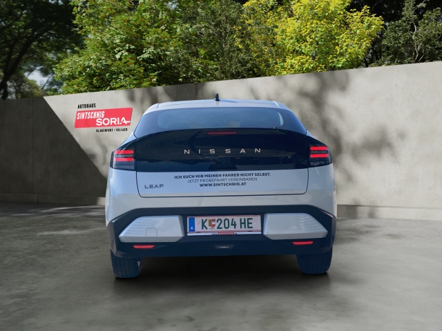 Nissan Leaf Engage 52KWH