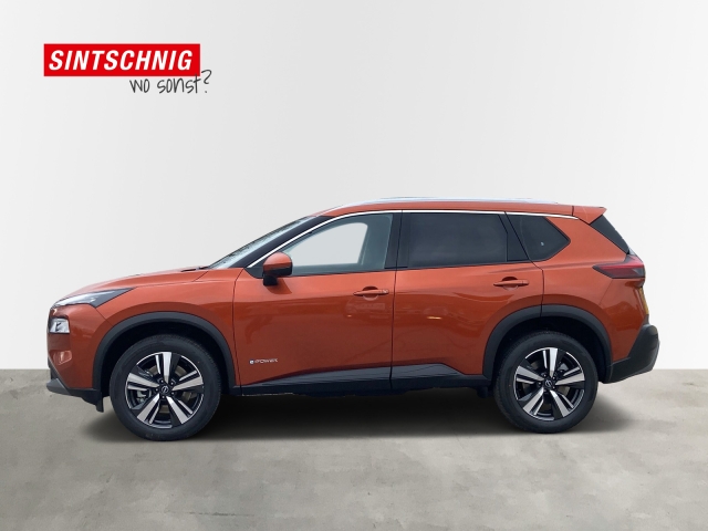 Nissan X-Trail 1.5 VC-T e-4ORCE 214PS 5S N-Connecta Safet