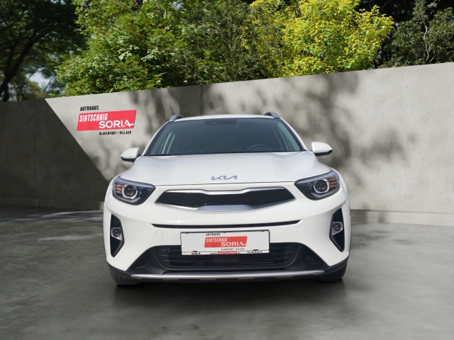 KIA STONIC SILBER 1.2 DPI MT5 84