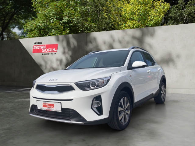 KIA STONIC SILBER 1.2 DPI MT5 84