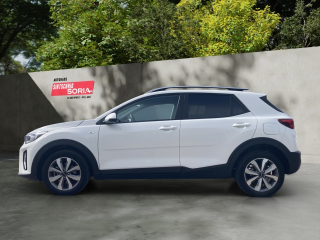 KIA STONIC SILBER 1.2 DPI MT5 84