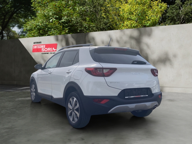 KIA STONIC SILBER 1.2 DPI MT5 84