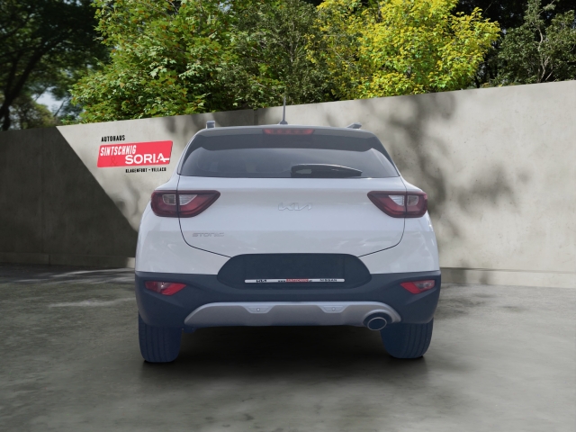 KIA STONIC SILBER 1.2 DPI MT5 84