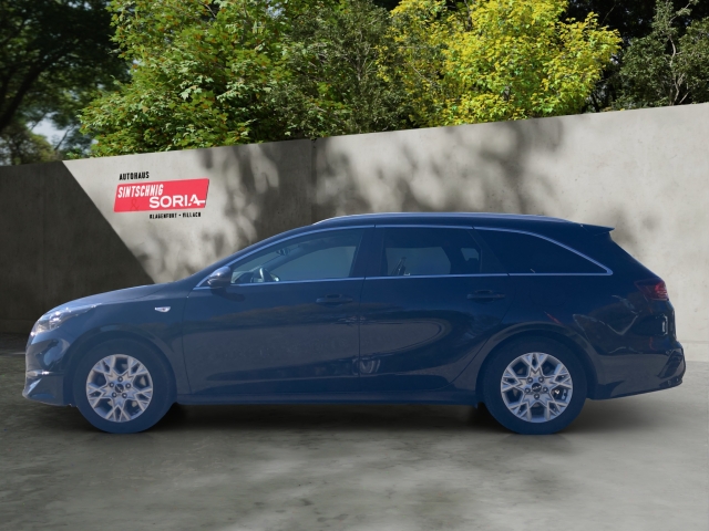 KIA Ceed_SW SILBER UVO 1.0 TGDI MT6