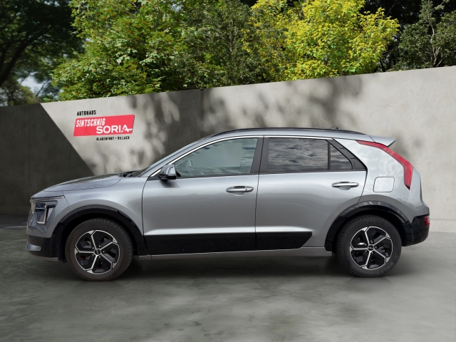 KIA NIRO HEV GOLD 1.6 GDI DCT6 141