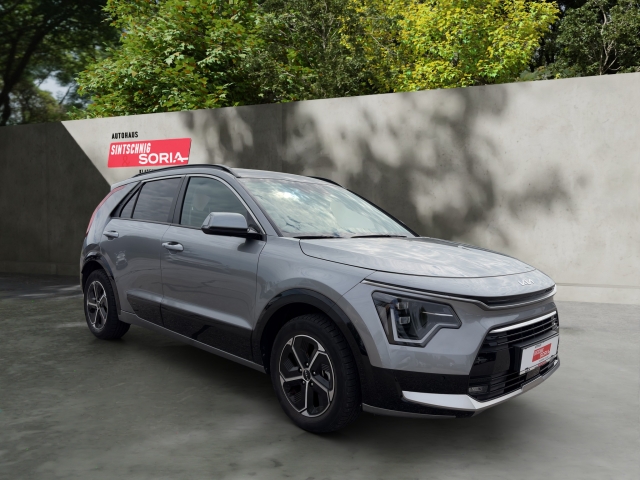 KIA NIRO HEV GOLD 1.6 GDI DCT6 141