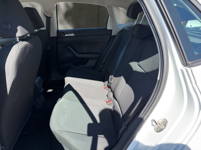VW Polo 1.0B