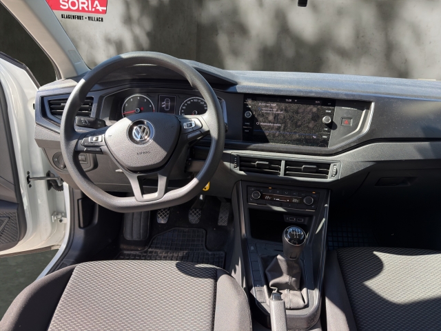 VW Polo 1.0B