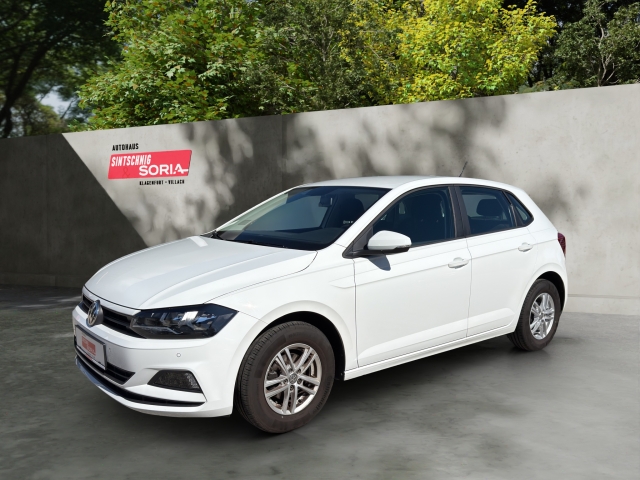 VW Polo 1.0B