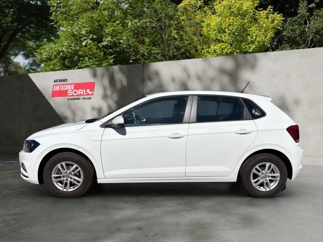 VW Polo 1.0B
