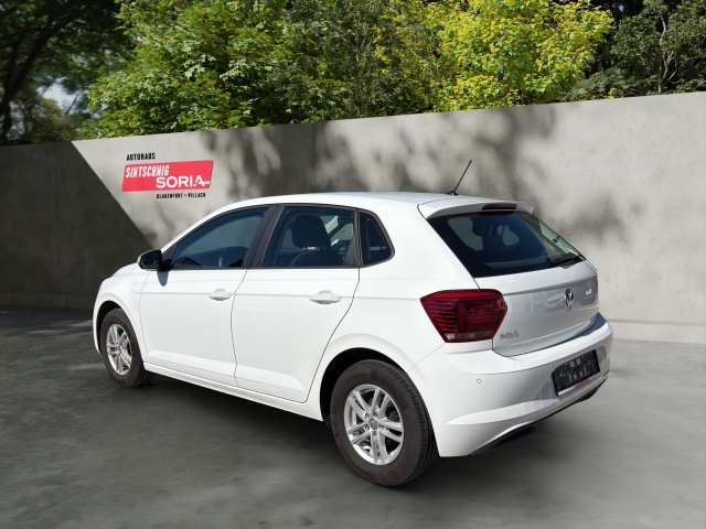 VW Polo 1.0B