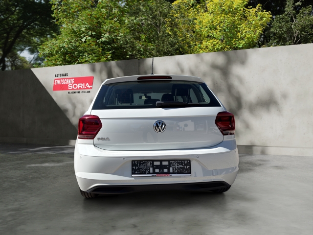 VW Polo 1.0B