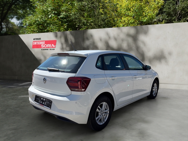 VW Polo 1.0B