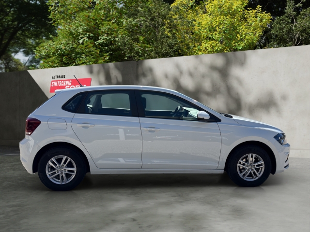 VW Polo 1.0B