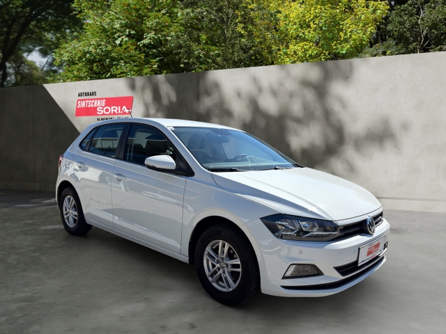 VW Polo 1.0B