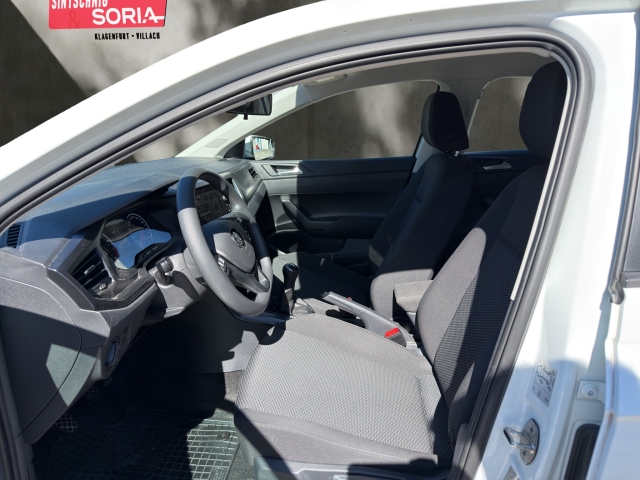 VW Polo 1.0B