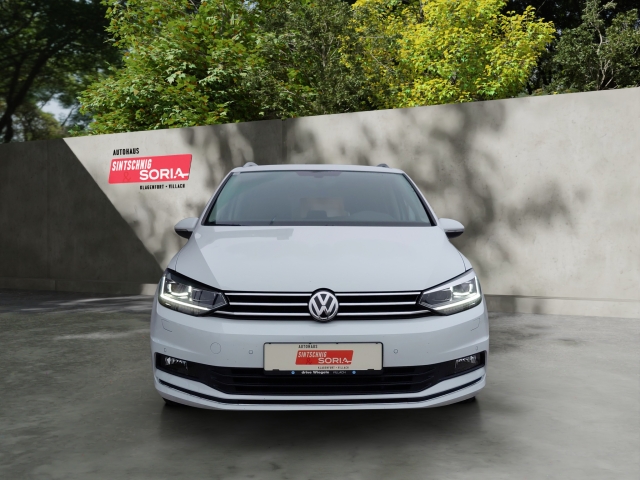 VW Touran Highline 1.4 TSI