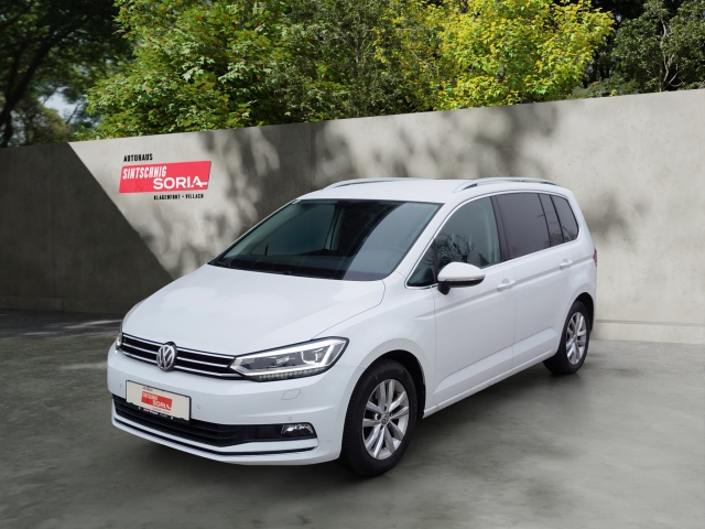 VW Touran Highline 1.4 TSI