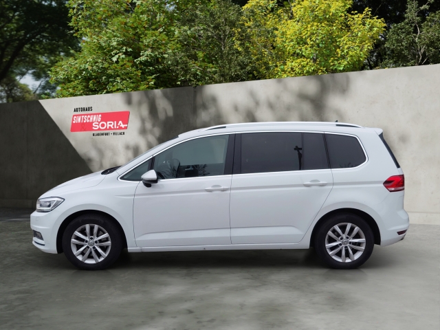 VW Touran Highline 1.4 TSI