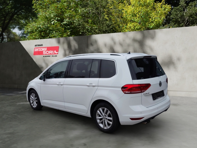 VW Touran Highline 1.4 TSI