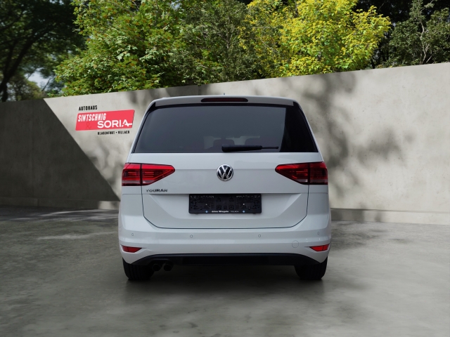 VW Touran Highline 1.4 TSI