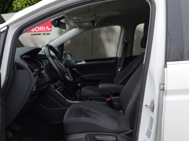 VW Touran Highline 1.4 TSI