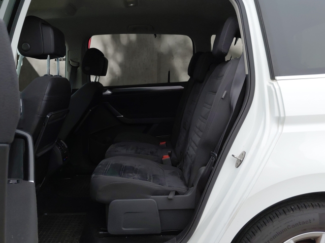 VW Touran Highline 1.4 TSI