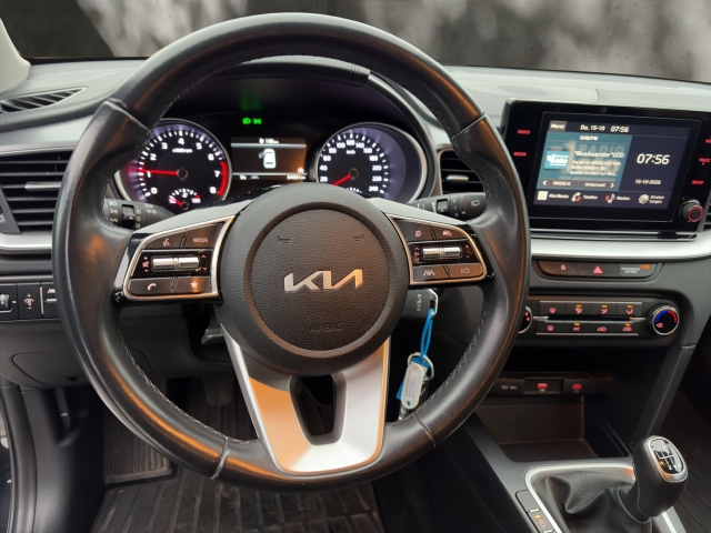 KIA CEED TITAN 1.0 TGDI MT6 100 P2