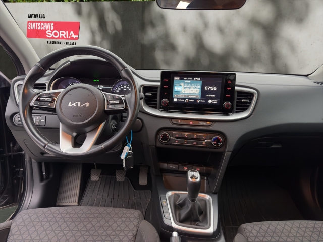 KIA CEED TITAN 1.0 TGDI MT6 100 P2