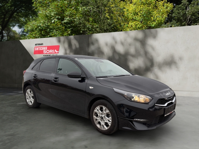 KIA CEED TITAN 1.0 TGDI MT6 100 P2
