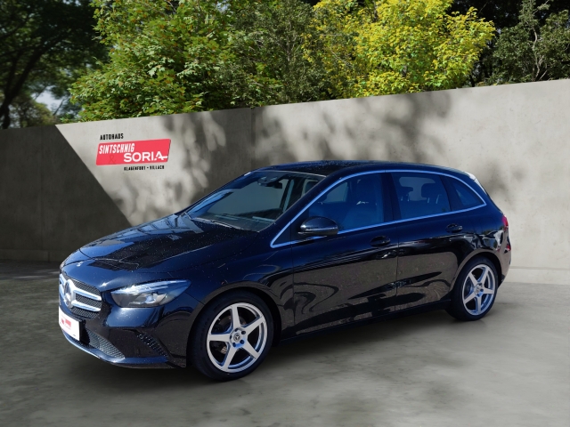 Mercedes-Benz Mercedes Benz B 180D
