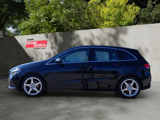 Mercedes-Benz Mercedes Benz B 180D