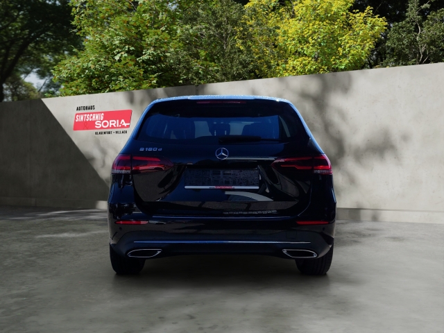Mercedes-Benz Mercedes Benz B 180D
