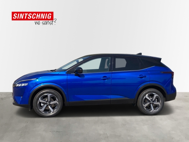 Nissan Qashqai 1.3 DIG-T MHEV 158PS Xtronic 4WD N-Connecta Winter Business 2 Farbe