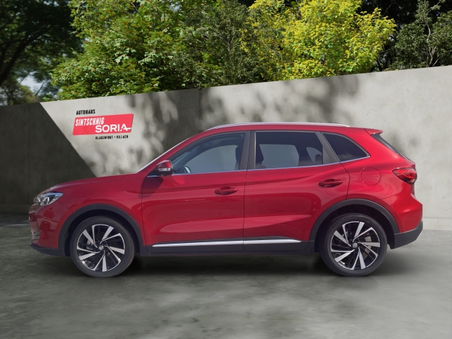MG ZS 1.5 HEV Luxury