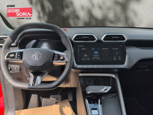 MG ZS 1.5 HEV Luxury