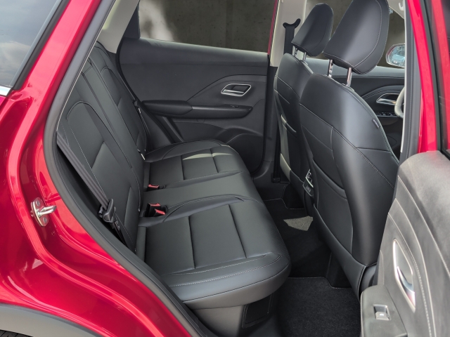 MG ZS 1.5 HEV Luxury