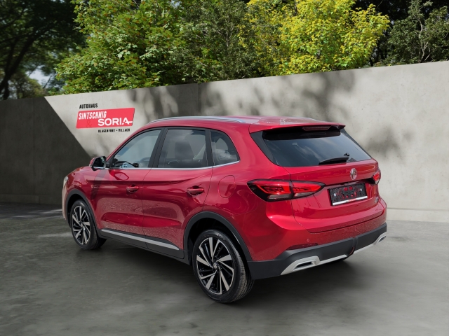 MG ZS 1.5 HEV Luxury
