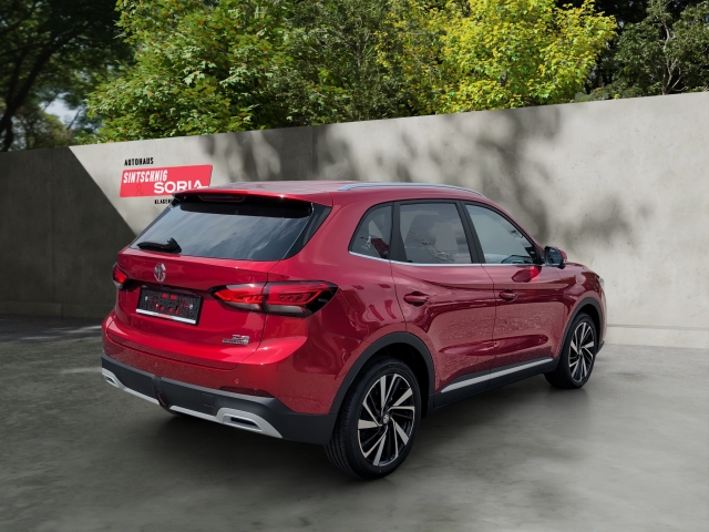 MG ZS 1.5 HEV Luxury