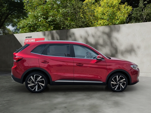 MG ZS 1.5 HEV Luxury