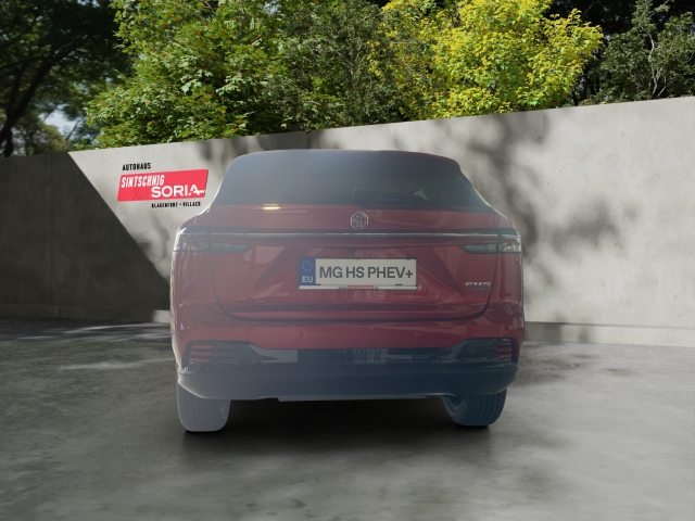 MG HS PHEV+ Luxury